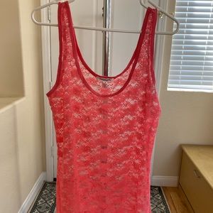 Aeropostale tank top size xl